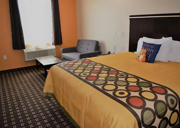 Texas Bungalows Hotel & Suites
