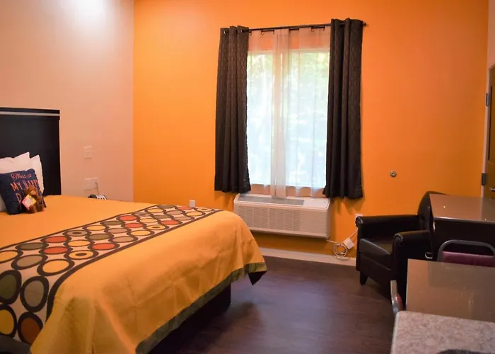 Texas Bungalows Hotel&Suites